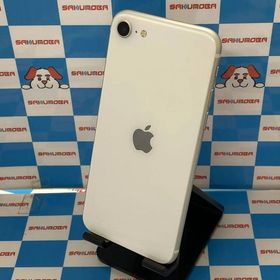 iPhoneSE 第2世代 64GB ホワイト MHGQ3J/A SoftBank版SIMフリー 新
