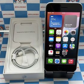 iPhoneSE 第2世代 64GB ホワイト NX9T2J/A SIMロック解除済 SIMフリー