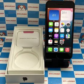 iPhoneSE 第2世代 128GB ブラック MHGT3J/A SoftBank版SIMフリー