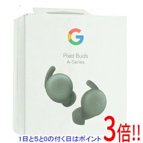 【1日と5.0のつく日、18日はポイント3倍！】Google フルワイヤレスイヤホン Pixel Buds A-Series GA02372-GB Dark Olive