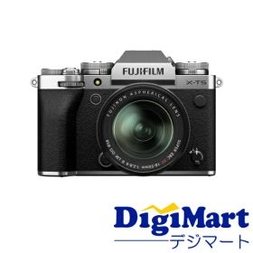 【送料無料】富士フイルム FUJIFILM X-T5 ボディ [シルバー] デジタル一眼レフカメラ【新品・国内正規品】