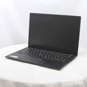 〔中古品〕 ThinkPad X1 Carbon Gen 8 20UAS6U501【377】