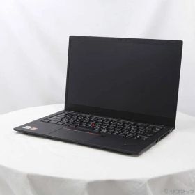 〔中古品〕 ThinkPad X1 Carbon Gen 8 20UAS6U501【349】