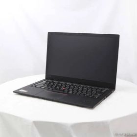 〔中古品〕 ThinkPad X1 Carbon Gen 8 20UAS6U501【262】
