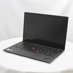 〔中古品〕 ThinkPad X1 Carbon Gen 8 20UAS6U501【297】