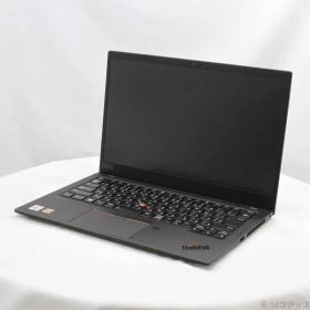 〔中古品〕 ThinkPad X1 Carbon Gen 8 20UAS6U501【276】