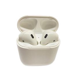 Apple◆イヤホン AirPods 第2世代 MV7N2J/A A1602/A2032/A2031