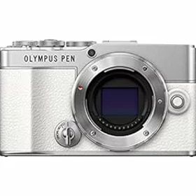 【中古】OM SYSTEM/オリンパス OLYMPUS PEN E-P7 ボディー ホワイト