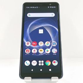 arrows Be4 Plus F-41B ドコモ ブラック 送料無料 本体 c14845