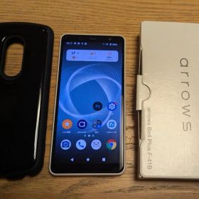 【美品】docomo arrows Be4 Plus F-41B おまけ付き