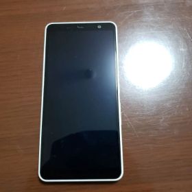 docomo ARROWS F-41B ホワイト 64GB