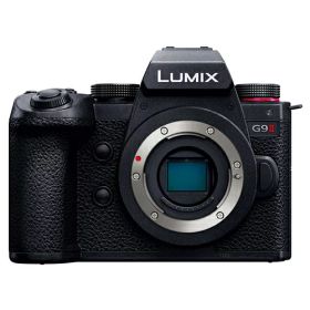 パナソニック【今なら5年延長保証加入が無料】LUMIX G9PROII ボディ単体 ミラーレスカメラ DC-G9M2【ミラーレス一眼カメラ】
