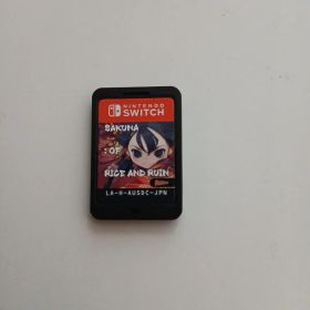 天穂のサクナヒメ Nintendo Switch ソフトのみ