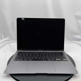 ★起動×/ジャンク★Apple MacBook Air M1, 13-inch, 2020 スペースグレイ [- - - 13.3インチ -] 中古 ノートパソコン (RM272)