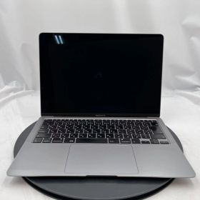 ★起動×★Apple MacBook Air Retina, 13-inch, 2020 スペースグレイ [- - - 13.3インチ -] 中古 ノートパソコン (RM273)