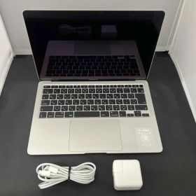 動作確認済 Apple MWTK2J/A MacBook Air (13-inch Early 2020 Thunderbolt 3ポｰト×2) MWTK2J/A ノートPC
