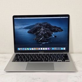 【美品】【1週間保証】MacBook Air 13-inch 2020 / Core i3 / 8GB / SSD256GB / 充放電回数：217
