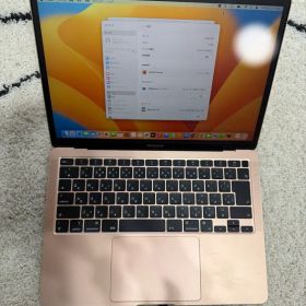 MacBook Air 2020 13型 Apple M1 256G