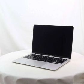 〔中古品〕 MacBook Air 13.3-inch Early-2020 MVH42J／A Core_i7 1.2GHz 16GB SSD512GB シルバー 〔10.15 Catalina〕【377】