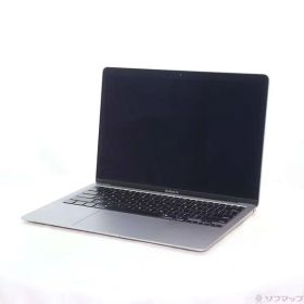 〔中古品〕 MacBook Air 13.3-inch Late-2020 MGN63J／A Apple M1 8コアCPU_7コアGPU 8GB SSD256GB スペースグレイ 〔15.3 Sequoia〕【269】