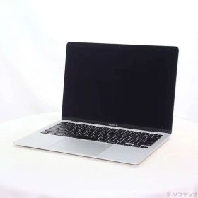 〔中古品〕 MacBook Air 13.3-inch Late-2020 MGNA3J／A Apple M1 8コアCPU_8コアGPU 8GB SSD512GB シルバー 〔15.7 Sequoia〕【269】