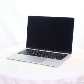 〔中古品〕 MacBook Air 13.3-inch Late-2020 MGN93J／A Apple M1 8コアCPU_7コアGPU 16GB SSD256GB シルバー 〔15.3 Sequoia〕【269】