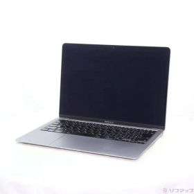 〔中古品〕 MacBook Air 13.3-inch Late-2020 MGN73J／A Apple M1 8コアCPU_8コアGPU 8GB SSD512GB スペースグレイ 〔15.7 Sequoia〕【269】