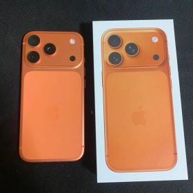 Apple iPhone 17 Pro 256GB オレンジ SIMフリー