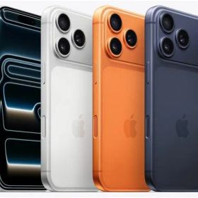 iPhone 17 Pro シルバー 本体