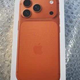 Apple iPhone 17 Pro オレンジ 256G