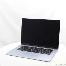 〔中古品〕 MacBook Air 15.3-inch Early-2025 MC7C4J／A Apple M4 10コアCPU_10コアGPU 16GB SSD512GB スカイブルー 〔15.7 Sequoia〕【258】