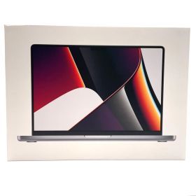 【全額返金保証】【最速発送】Apple MacBook Pro 14インチ 2021 M1 Pro 8コア 16GB SSD 512GB スペースグレイ 87% 美品 動作確認済