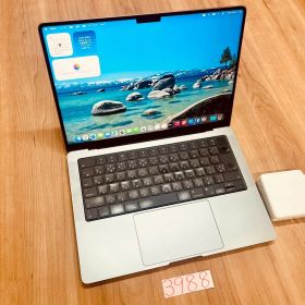 【動作確認済み】 MacBook pro 14インチ 2021 アップル Apple M1 pro 32GB 1TB 動画編集可能 カメラ内蔵 ノートPC ノートパソコン SSD搭載 macOSインストール済 【3988】