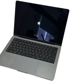 Apple MacBook Pro 14インチ 2021 ノート PC 16GB SSD 1TB M1 Pro 8C 14C Sonoma 中古 T10634652