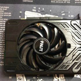 NVIDIA GeForce RTX 4060 Ti 8GB Palit