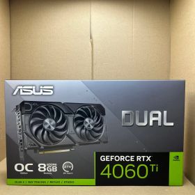 ASUS GeForce RTX 4060 Ti OC 8GB
