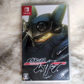 メガトン級ムサシ Nintendo Switch