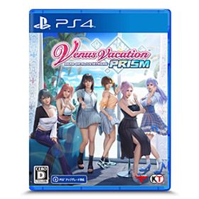 Venus Vacation PRISM - DEAD OR ALIVE Xtreme - 【PS4ゲームソフト】