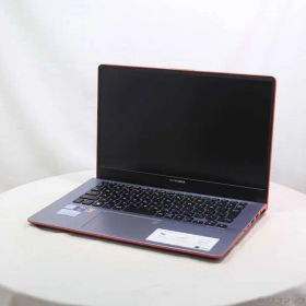〔中古品〕 VivoBook S14 S430UA-SGBKS スターリーグレーレッド【258】