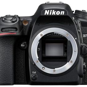 ★Nikon / ニコン D7500 ボディ【デジタル一眼カメラ】【送料無料】
