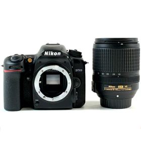 ニコン Nikon D7500 18-140 VR レンズキット デジタル 一眼レフカメラ 【中古】