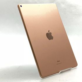 【最速発送】Apple iPad Air 第3世代 64GB ゴールド Wi-Fi【難有】