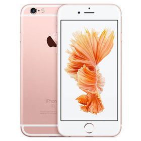 iPhone6s[32GB] SoftBank ローズゴールド【安心保証】
