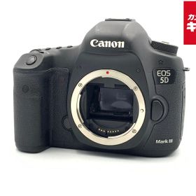 【中古】 【並品】 キヤノン EOS 5D MarkIII ボディ 【デジタル一眼レフ】 【6ヶ月保証】