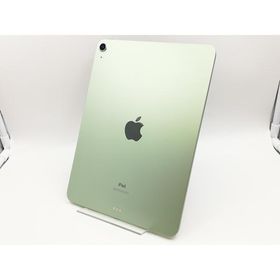【中古】Apple 【Wi-Fi】 iPad Air（第4世代/2020） 64GB グリーン MYFR2J/A【三宮センター】保証期間１ヶ月【ランクB】