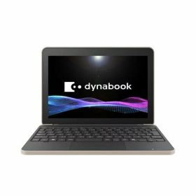 【長期5年保証付】dynabook P1K2YPTB dynabookK2/YB 10.1型 Celeron/8GB/256GB/Office+365 ブラック＆ベージュ Windows 11 Pro 2in1パソコ P1K2YPTB