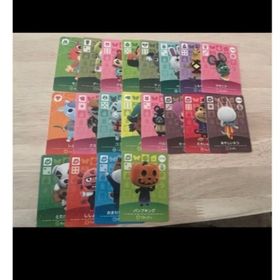 どうぶつの森 あつ森 amiiboカード まとめ売り(その他)