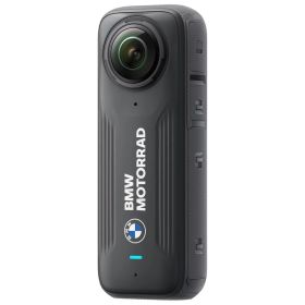 Insta360 アクションカメラ「Insta360 X4」BMW Motorrad CINSABMA-BMW 8K 360 Action Cam