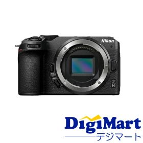 【送料無料】ニコン Nikon Z 30 ボディ（※レンズ別売り） デジタル一眼レフカメラ【新品・国内正規品・キット化粧箱】