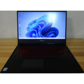 レノボ(Lenovo)のレノボーノートパソコン Lenovo Legion Y7000 81FW/中古品(ノートPC)